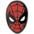 Ata-Boy Marvel Comics Spider-Man 1" Full Color Enamel Pin