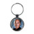Ata Boy Star Trek The Next Generation Captain Picard 1 5  Fob Keychain for Keys  Backpack Pulls and More