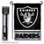 WinCraft Las Vegas Raiders Garden Flag with Stand Holder