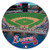 WinCraft MLB Atlanta Braves Puzzle in Box (500 Piece)