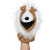 Manhattan Toy Knit Puppets Collin Hand Puppet