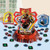 Power Rangers Samurai Table Decorating Kit (23pc)