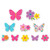 Amscan Cutouts Decors Item, Assorted Sizes, Multicolor