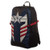 Captain America Comic Book Superhero Built Up Backpack