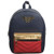 Wonder Woman Comic Book Superhero Mini Backpack Fan Gear