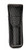 Bianchi, 7907 AccuMold Elite OC Spray Pouch, Hidden Snap, Basket Black, Large