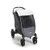 Munchkin Brica Shield Stroller Cover, Helps Block UVA/UVB Rays, Grey