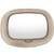 Brica Baby in-Sight Mega Car Mirror, Tan