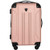 Travelers Club 20" Chicago Expandable Spinner Carry-On Luggage, Rose Gold