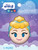 EK Success Cinderella Sticker