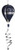 NCAA Penn State Nittany Lions Hot Air Balloon Spinner