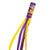 NCAA LSU Tigers Wind Socks