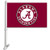 NCAA Alabama Crimson Tide 2-Sided Car Flag