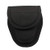 LytHarvest Single Handcuff Case, Molded Hidden Snap Handcuff Holster for Duty Belt