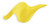 Scribbles 3d Fabric Paint 1oz-Iridescent - Tropical Yellow
