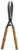 Flexrake FLX427 Forged 8-3/4-Inch Serrated Hedge Shear with Hickory Handle