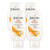Jergens Ultra Healing Extra Dry Skin Moisturizer Lotion, 3 Ounce (Pack of 4)