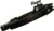 Dorman 81529 Front Driver Side Exterior Door Handle for Select Nissan Models, Black