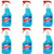 Windex Original Glass Cleaner Trigger, 6 Ct, 23 Fl Oz