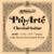 D'Addario J4305 Pro-Arte Nylon Classical Guitar Single String, Light Tension, Fifth String