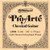 D'Addario J4306 Pro-Arte Nylon Classical Guitar Single String, Light Tension, Sixth String