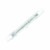 Feit Electric Bpq100t3/Cl/S 100 Watt Double Ended T3 Halogen Quartz Light Bulbs - 2 Pack