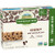 Cascadian Farm Chewy Granola Bar Organic non-GMO Chocolate Chip 10, 1.2 oz Bars