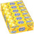 JUICY FRUIT Original Bubble Chewing Gum, 5 piece pack (18 Packs)