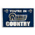 Fremont Die NFL Los Angeles Rams 3' x 5' Flag with Grommets, 3 x 5-Foot, In Country