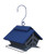 Audubon 74240 Chalet Metal Hopper Bird Feeder