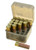 MTM 25 Round Shotshell Box Clear Smoke