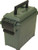 MTM Case-Gard AC15 Ammo Can Mini for Bulk Ammo - Forest Green