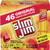 Slim Jim Smoked Snack Stick Pantry Pack, Original, 0.28 oz Stick 46Count