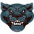 Burton & Burton Team Panthers Foil Balloon