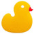 Norpro NOR-1096 Duck Silicone Dish Brush