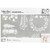 Martha Stewart Crafts Laser -Cut Adhesive Stencil, 1 Sheet - 12" x 7.75", Holiday Christmas