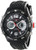 U.S. Polo Assn. Sport Men's US9487 Analog-Digital Display Analog Quartz Black Watch