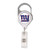 WinCraft NFL New York Giants 47407011 Retractable 2S Premium Badge Holders
