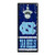 WinCraft NCAA North Carolina Tar Heels 5x11 Wood Sign Bottle Opener, Team Colors, 5"x11"