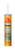 Sikaflex Crack Flex Sealant, 10.1 fl. oz Cartridge, Gray