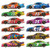 Race Car Props Party Accessory (1 count) (12/Pkg)