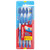 Colgate Extra Clean Full Head Toothbrush, Medium - 4 Count