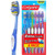 Colgate Extra Clean Full Head Toothbrush, Medium - 6 Count