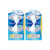 ALWAYS Infinity, Size 1, Regular Sanitary Pads with Wings, Unscented, 36 Count (Pack of 2)