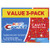Crest Kid's Cavity Protection Toothpaste (children and toddlers 2+), Sparkle Fun Flavor, 4.6 ounces, Pack of 3