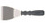 Allway Tools 3-Inch Soft Grip Bent Blade Chisel Scraper