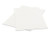 White Chipboard - Cardboard Medium Weight Chipboard Sheets - 25 Per Pack. (3 x 5)