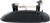 Dorman 729MX Exterior Door Handle for Select Nissan Models, Black