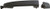 Dorman 82667 Front Passenger Side Exterior Door Handle for Select Subaru Models, Black