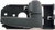 Dorman 83540 Front / Rear Passenger Side Interior Door Handle for Select Kia Models, Gray